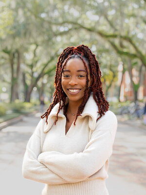 image of Dr. Cinnamon Wiliams
